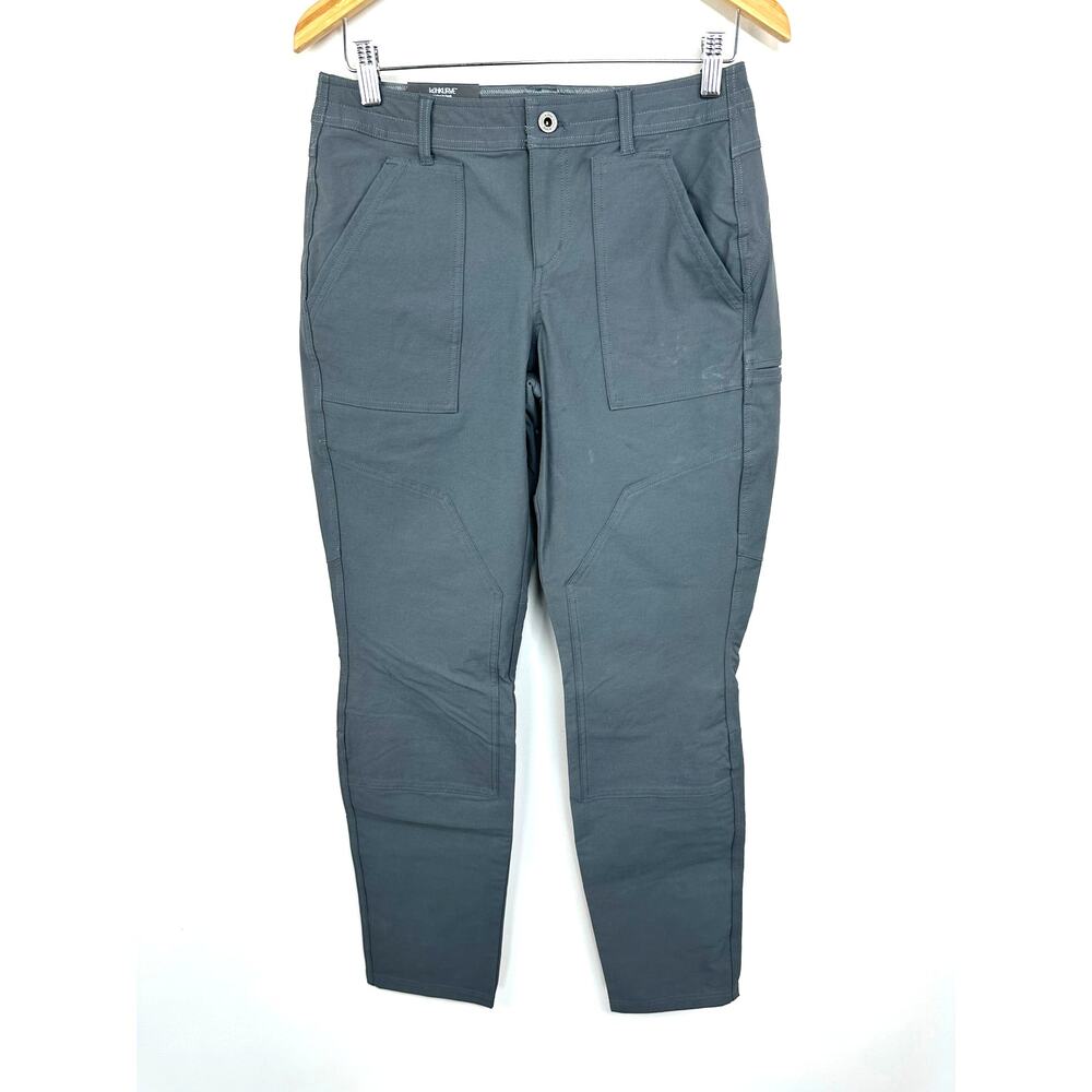 Kuhl Womens's Resistor Kraft Pant Carbon Size 6R NWT - Picture 4 of 12